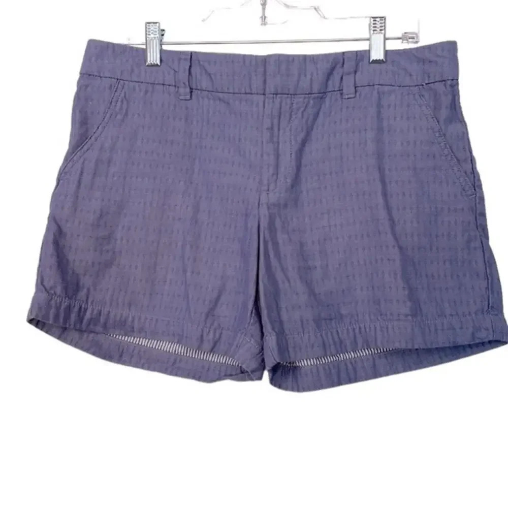 Women's Tommy Hilfiger Blue Shorts Size 10